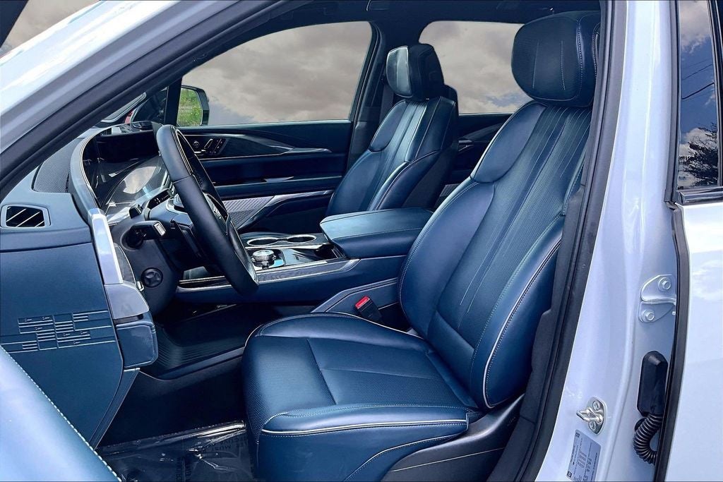 2026 Cadillac ESCALADE IQ Premium Luxury