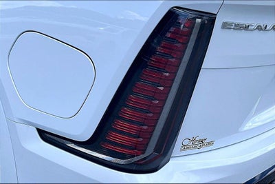 2026 Cadillac ESCALADE IQ Premium Luxury