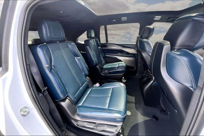 2026 Cadillac ESCALADE IQ Premium Luxury