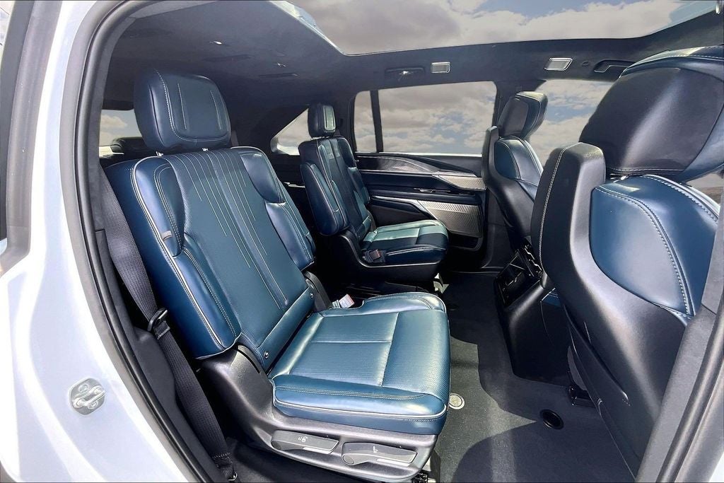 2026 Cadillac ESCALADE IQ Premium Luxury