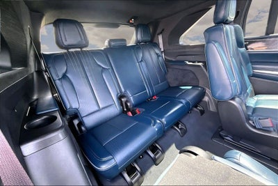 2026 Cadillac ESCALADE IQ Premium Luxury