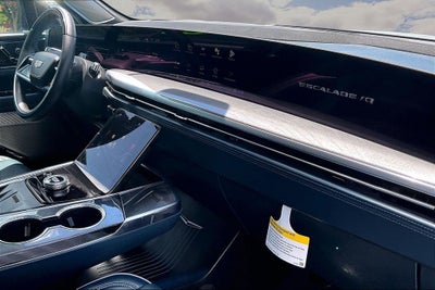 2026 Cadillac ESCALADE IQ Premium Luxury