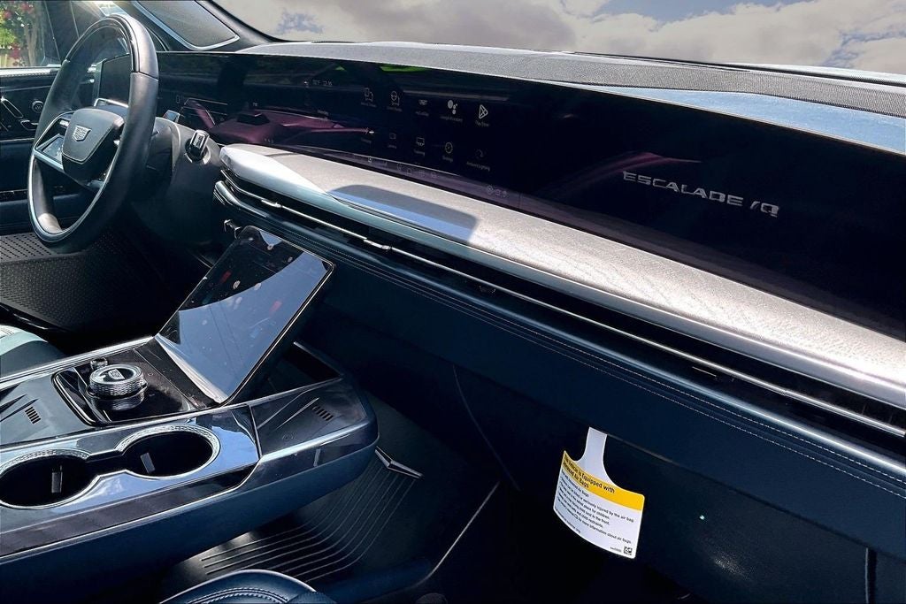 2026 Cadillac ESCALADE IQ Premium Luxury