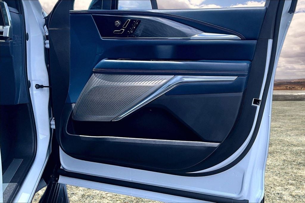 2026 Cadillac ESCALADE IQ Premium Luxury