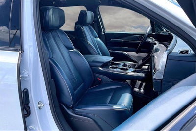 2026 Cadillac ESCALADE IQ Premium Luxury