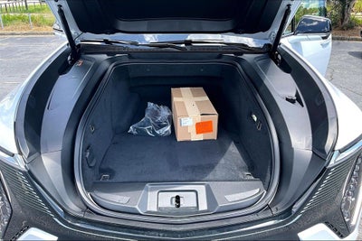 2026 Cadillac ESCALADE IQ Premium Luxury