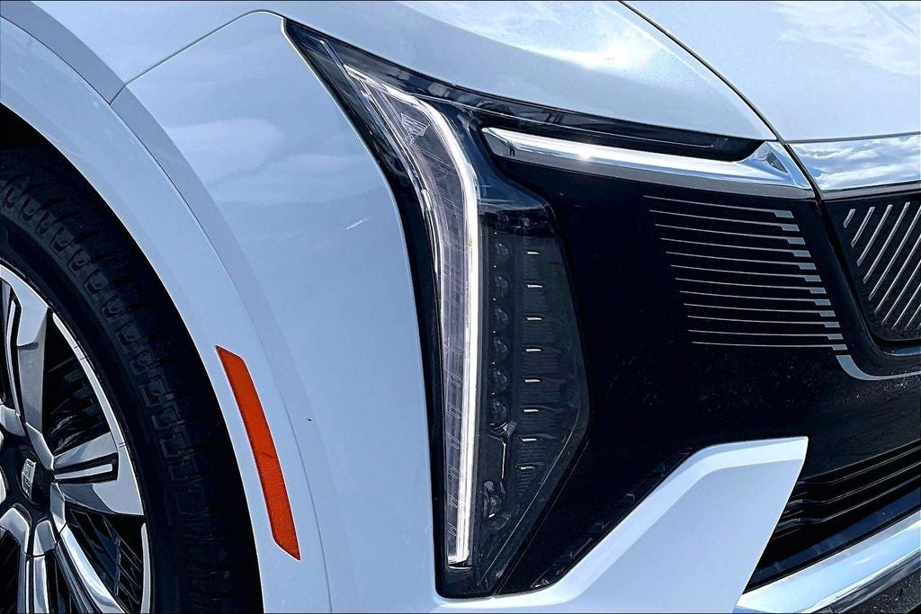2026 Cadillac ESCALADE IQ Premium Luxury