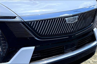 2026 Cadillac ESCALADE IQ Premium Luxury