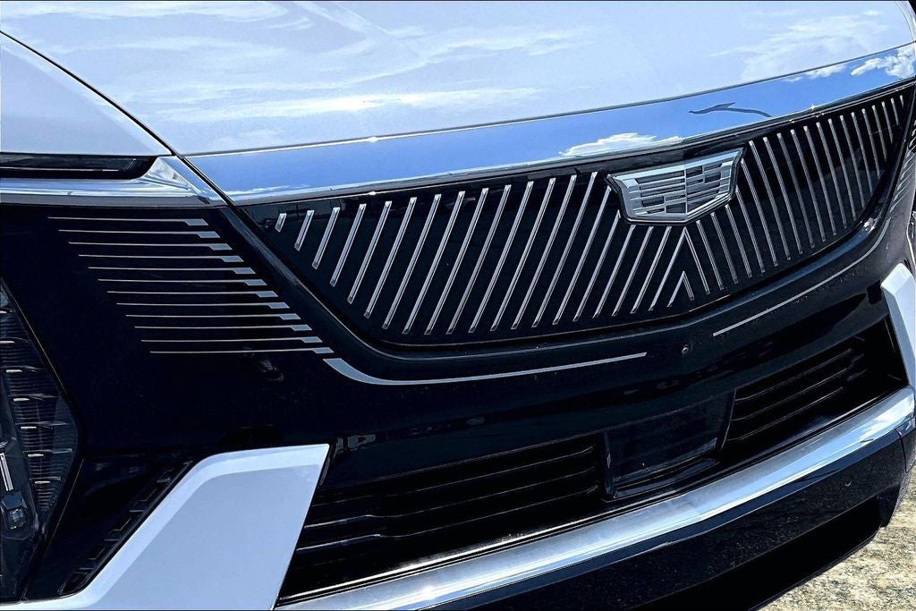 2026 Cadillac ESCALADE IQ Premium Luxury