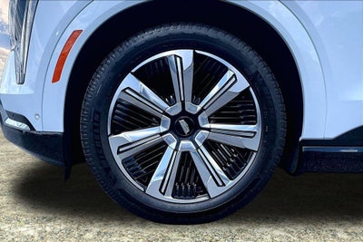2026 Cadillac ESCALADE IQ Premium Luxury