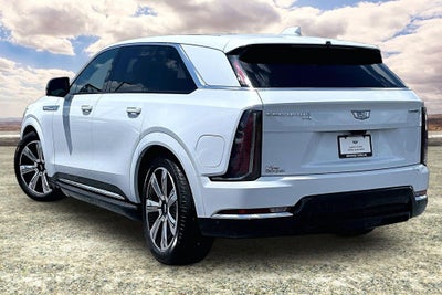 2026 Cadillac ESCALADE IQ Premium Luxury