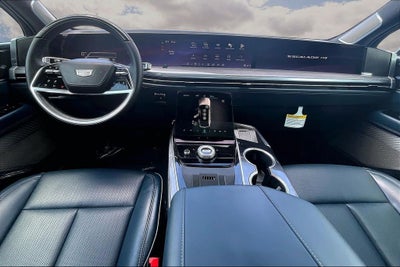 2026 Cadillac ESCALADE IQ Premium Luxury