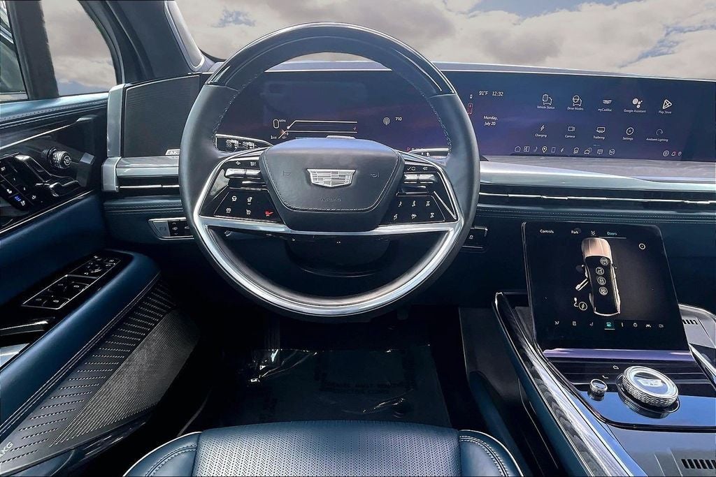2026 Cadillac ESCALADE IQ Premium Luxury
