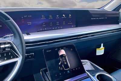 2026 Cadillac ESCALADE IQ Premium Luxury