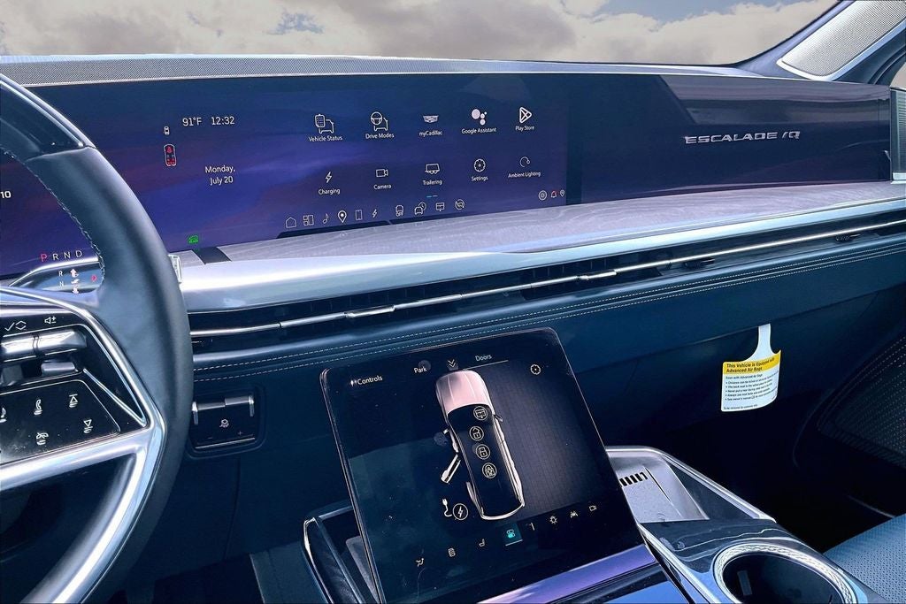 2026 Cadillac ESCALADE IQ Premium Luxury