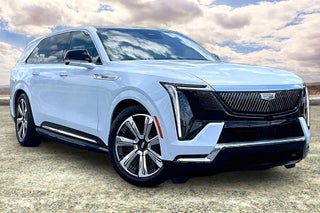 2026 Cadillac ESCALADE IQ