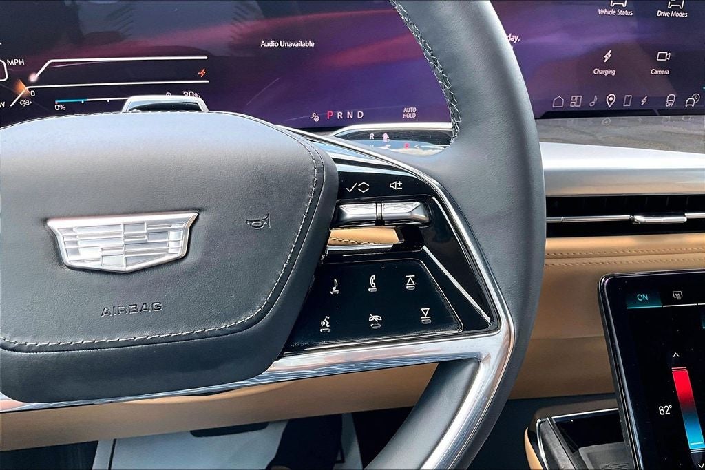 2025 Cadillac ESCALADE IQ Luxury 2