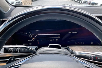 2025 Cadillac ESCALADE IQ Luxury 2