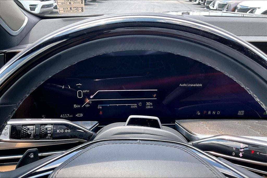 2025 Cadillac ESCALADE IQ Luxury 2