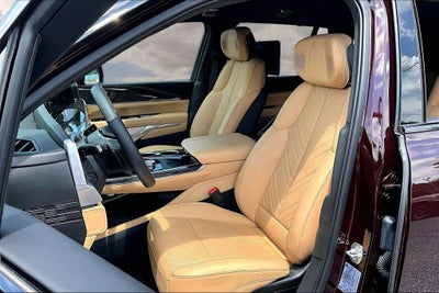 2025 Cadillac ESCALADE IQ Luxury 2