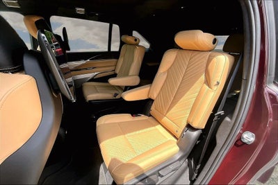 2025 Cadillac ESCALADE IQ Luxury 2