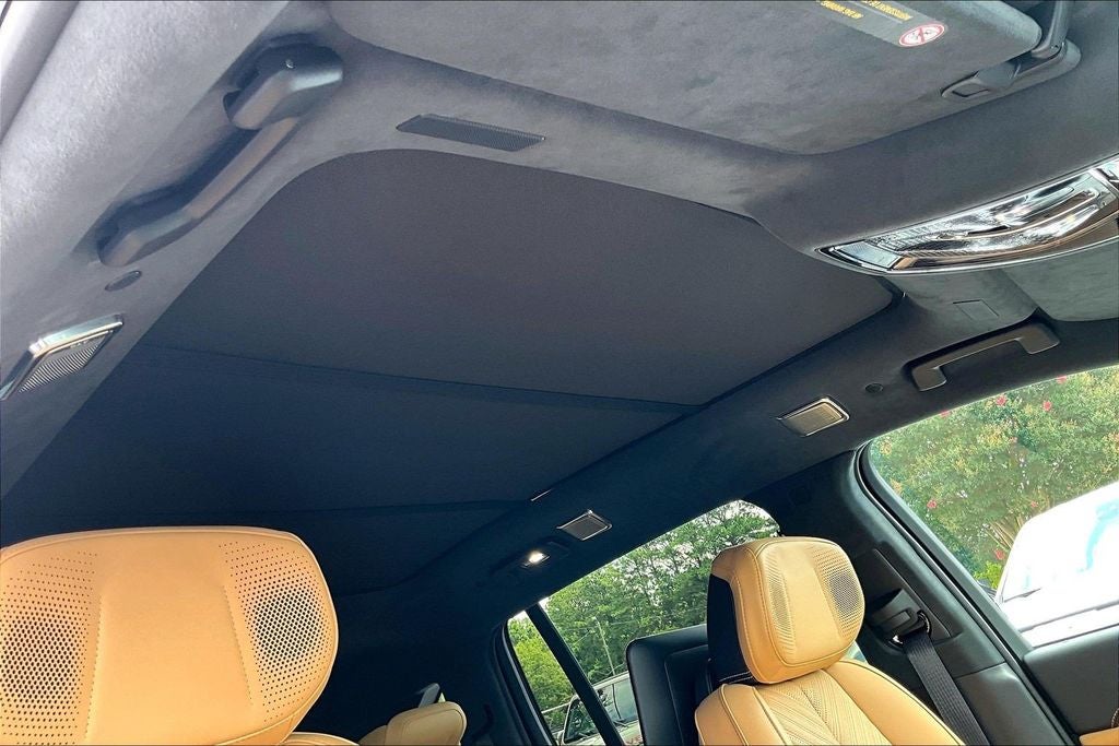 2025 Cadillac ESCALADE IQ Luxury 2