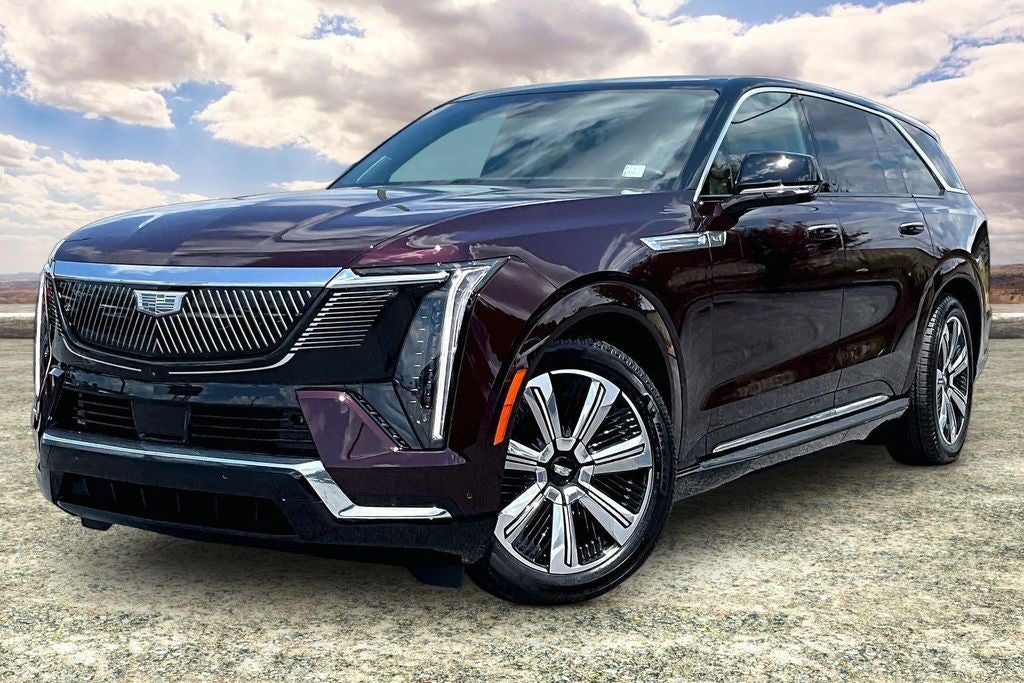 2025 Cadillac ESCALADE IQ Luxury 2