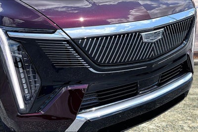 2025 Cadillac ESCALADE IQ Luxury 2
