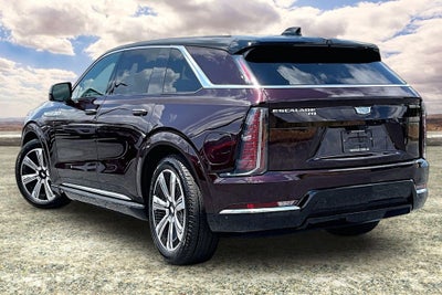 2025 Cadillac ESCALADE IQ Luxury 2