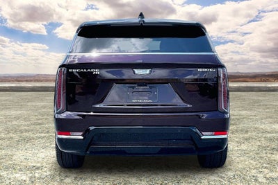 2025 Cadillac ESCALADE IQ Luxury 2