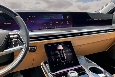 2025 Cadillac ESCALADE IQ Luxury 2