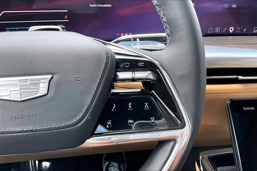 2025 Cadillac ESCALADE IQ Luxury 2