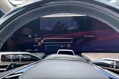 2025 Cadillac ESCALADE IQ Luxury 2