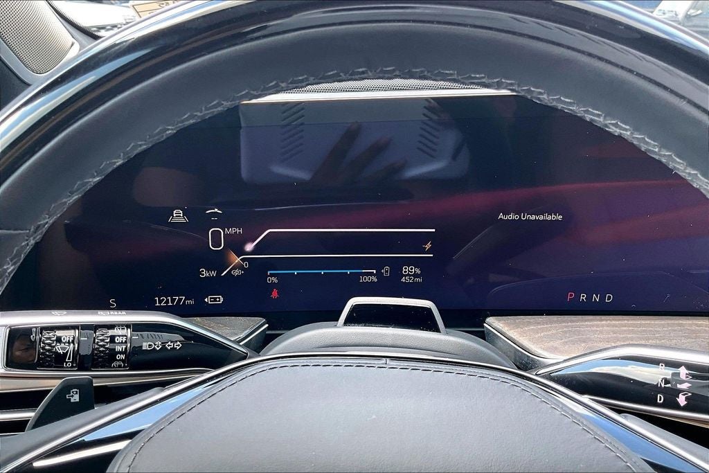 2025 Cadillac ESCALADE IQ Luxury 2