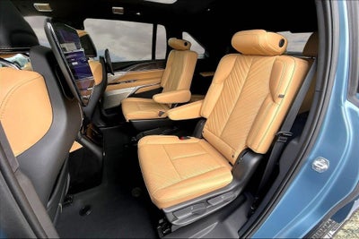 2025 Cadillac ESCALADE IQ Luxury 2