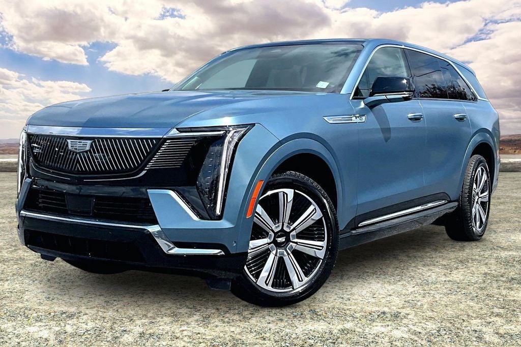 2025 Cadillac ESCALADE IQ Luxury 2