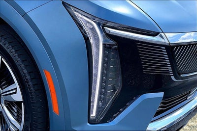 2025 Cadillac ESCALADE IQ Luxury 2