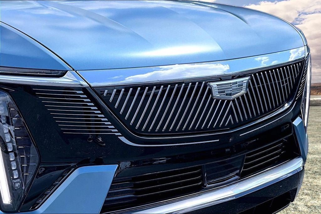 2025 Cadillac ESCALADE IQ Luxury 2