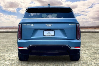 2025 Cadillac ESCALADE IQ Luxury 2