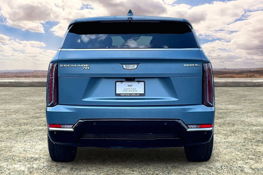 2025 Cadillac ESCALADE IQ Luxury 2