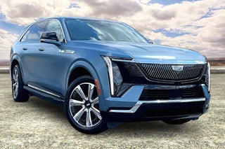 2025 Cadillac ESCALADE IQ