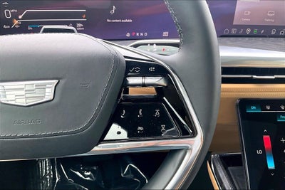 2026 Cadillac ESCALADE IQ Premium Luxury