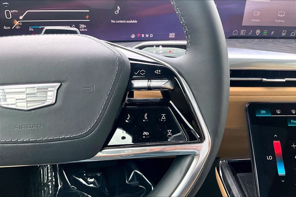 2026 Cadillac ESCALADE IQ Premium Luxury
