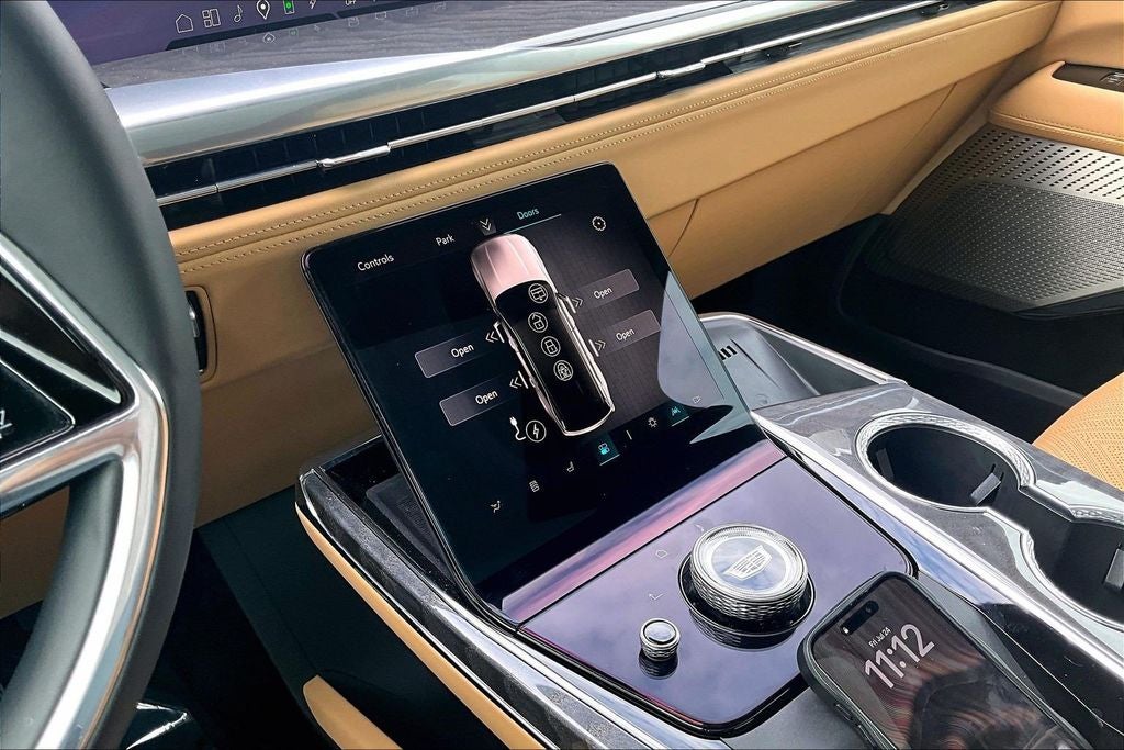 2026 Cadillac ESCALADE IQ Premium Luxury