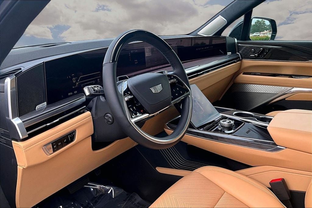 2026 Cadillac ESCALADE IQ Premium Luxury