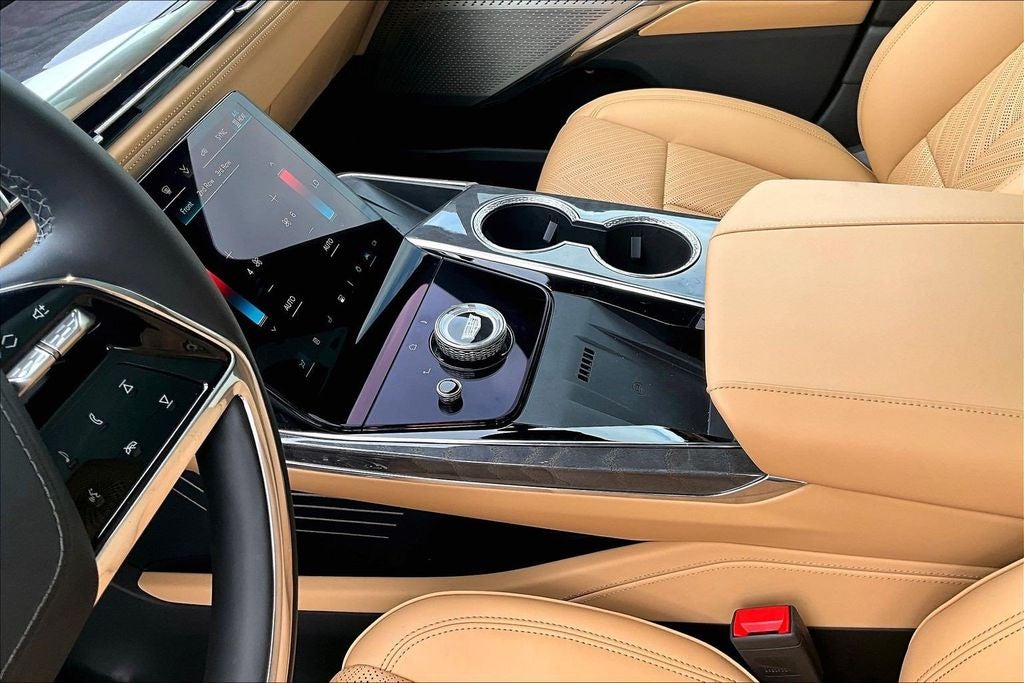 2026 Cadillac ESCALADE IQ Premium Luxury