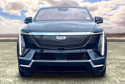 2026 Cadillac ESCALADE IQ Premium Luxury