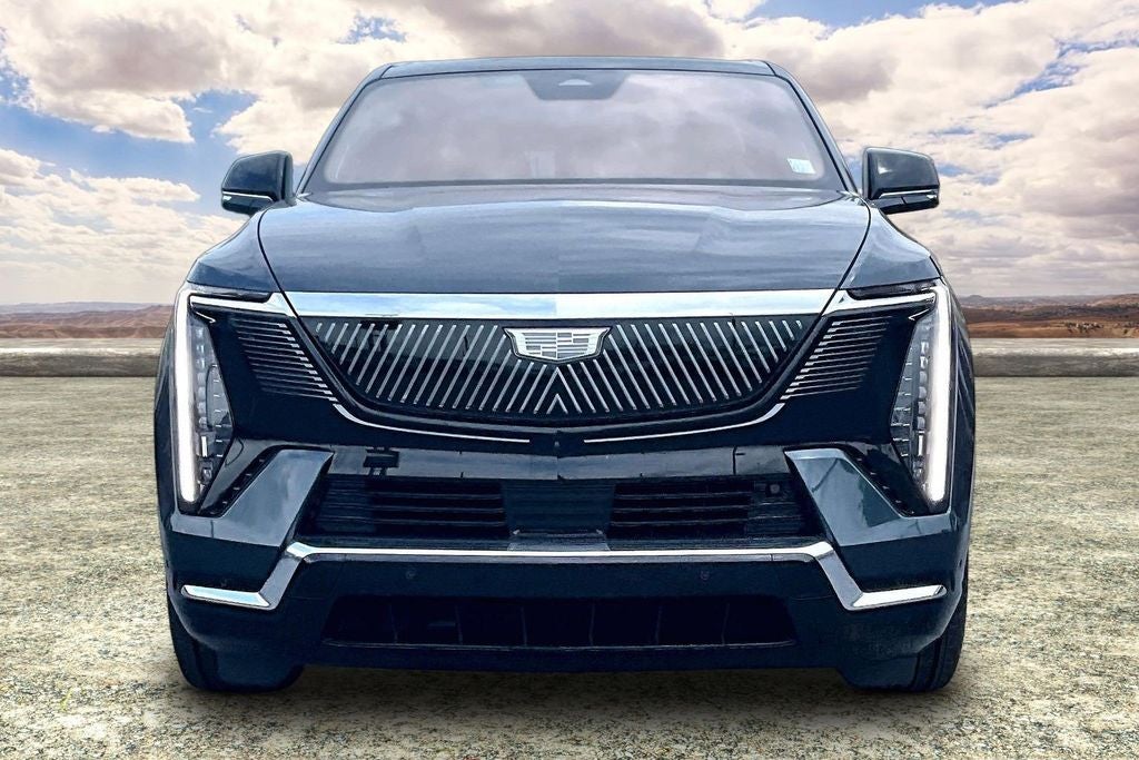 2026 Cadillac ESCALADE IQ Premium Luxury