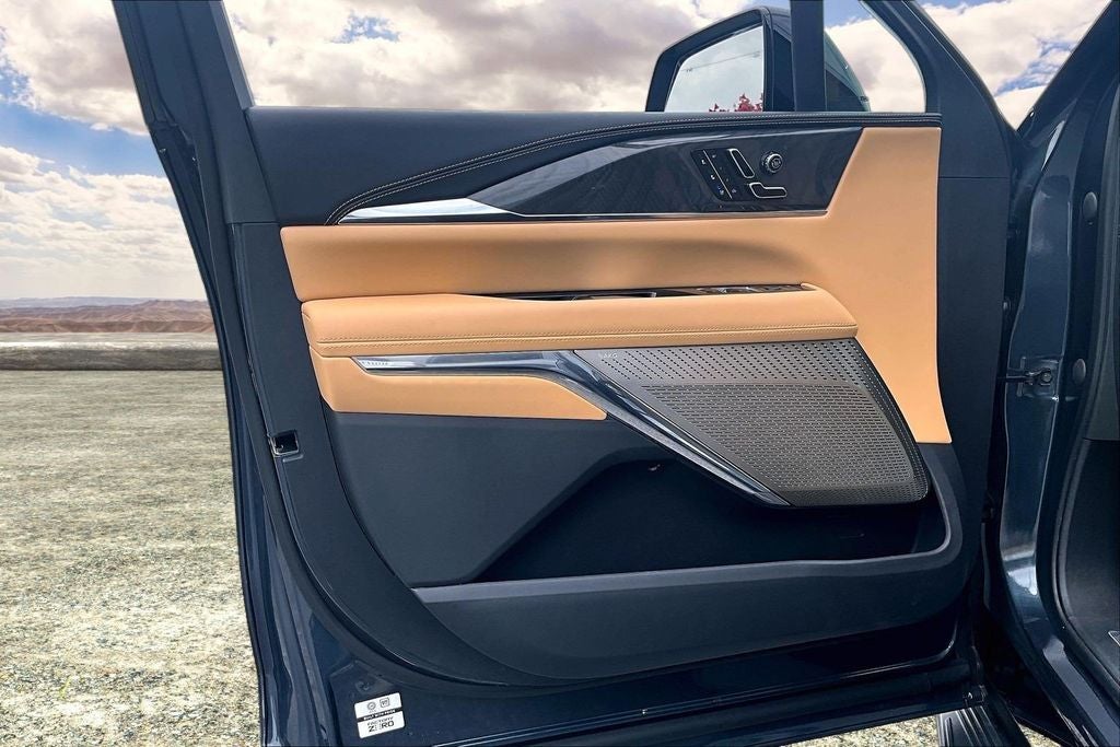 2026 Cadillac ESCALADE IQ Premium Luxury