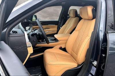 2026 Cadillac ESCALADE IQ Premium Luxury